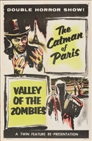 The Catman of Paris movie posters (1946) t-shirt #3650042