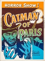 The Catman of Paris movie posters (1946) Mouse Pad MOV_1903485