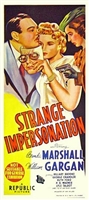 Strange Impersonation movie posters (1946) magic mug #MOV_1903491