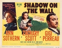 Shadow on the Wall movie posters (1950) tote bag #MOV_1903492