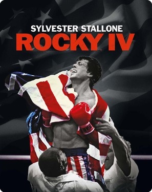 Rocky IV movie posters (1985) Stickers MOV_1903606