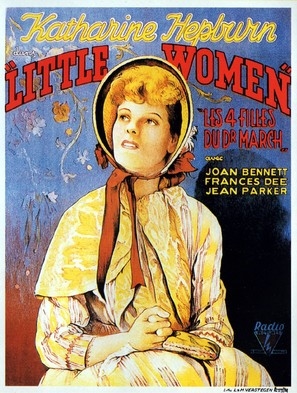 Little Women movie posters (1933) tote bag