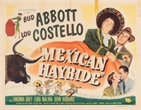 Mexican Hayride movie posters (1948) Mouse Pad MOV_1903746
