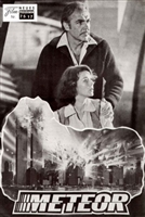 Meteor movie posters (1979) Tank Top #3650310