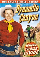 Dynamite Canyon movie posters (1941) magic mug #MOV_1903772