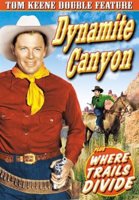 Dynamite Canyon movie posters (1941) mug