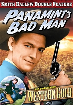 Panamint's Bad Man movie posters (1938) poster with hanger