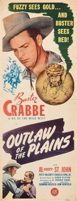 Outlaws of the Plains movie posters (1946) hoodie