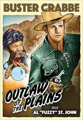 Outlaws of the Plains movie posters (1946) t-shirt