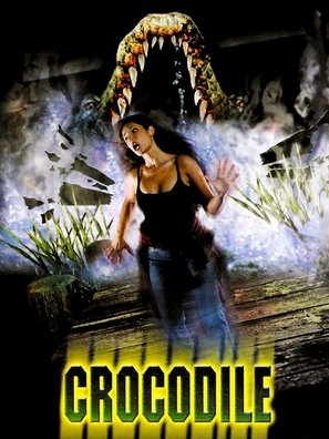 Crocodile movie posters (2000) tote bag