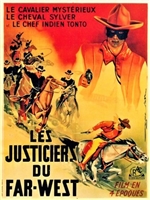 The Lone Ranger movie posters (1938) magic mug #MOV_1903931