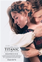 Titanic movie posters (1997) sweatshirt #3650496