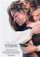 Titanic movie posters (1997) Longsleeve T-shirt #3650515