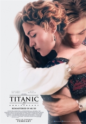 Titanic movie posters (1997) puzzle MOV_1903957