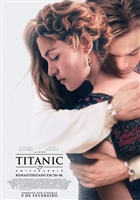 Titanic movie posters (1997) Mouse Pad MOV_1903958