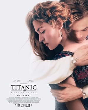 Titanic movie posters (1997) Mouse Pad MOV_1903959