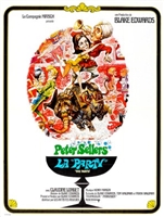 The Party movie posters (1968) t-shirt #3650539