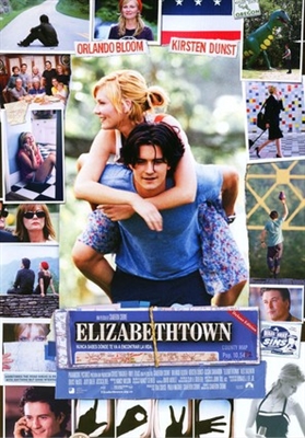 Elizabethtown movie posters (2005) Stickers MOV_1904103