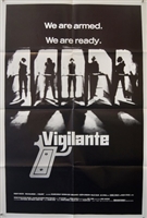 Vigilante movie posters (1983) tote bag #MOV_1904107
