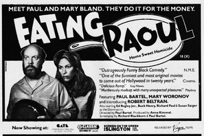Eating Raoul movie posters (1982) poster
