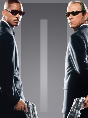 Men in Black II movie posters (2002) Poster MOV_1904162