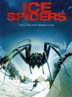 Ice Spiders movie posters (2007) t-shirt #3650735