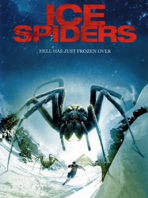 Ice Spiders movie posters (2007) mug