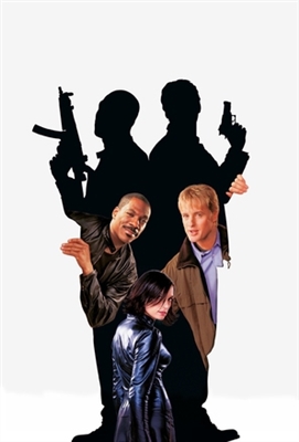 I Spy movie posters (2002) Stickers MOV_1904178