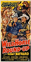 Wild Horse Roundup movie posters (1936) Longsleeve T-shirt #3650765