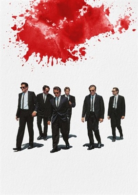Reservoir Dogs movie posters (1992) Poster MOV_1904248