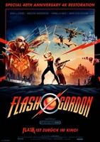 Flash Gordon movie posters (1980) sweatshirt #3650839