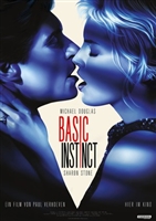 Basic Instinct movie posters (1992) hoodie #3650842
