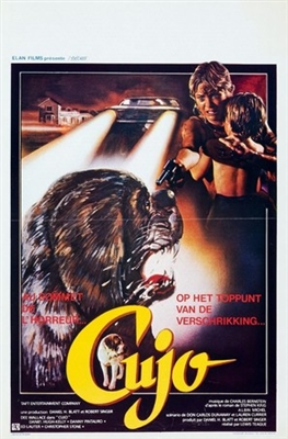 Cujo movie posters (1983) Poster MOV_1904328