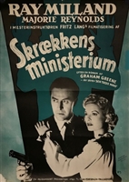 Ministry of Fear movie posters (1944) t-shirt #3650912