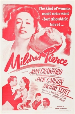 Mildred Pierce movie posters (1945) Poster MOV_1904363