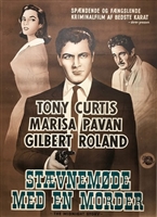 The Midnight Story movie posters (1957) sweatshirt #3650926