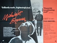 Midnight Express movie posters (1978) t-shirt #3650931