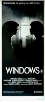 Windows movie posters (1980) t-shirt #3650944