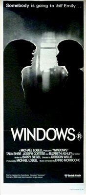 Windows movie posters (1980) Tank Top