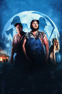 Tucker and Dale vs Evil movie posters (2010) pillow