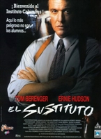 The Substitute movie posters (1996) Mouse Pad MOV_1904412