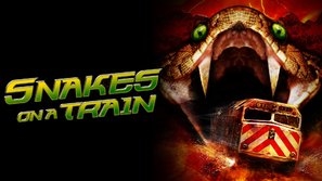 Snakes on a Train movie posters (2006) mouse pad