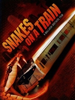 Snakes on a Train movie posters (2006) t-shirt #3651033