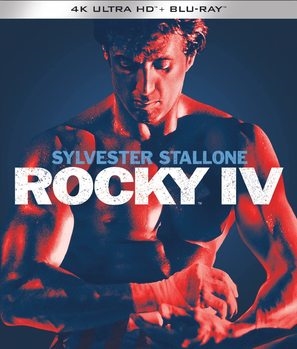 Rocky IV movie posters (1985) tote bag #MOV_1904540