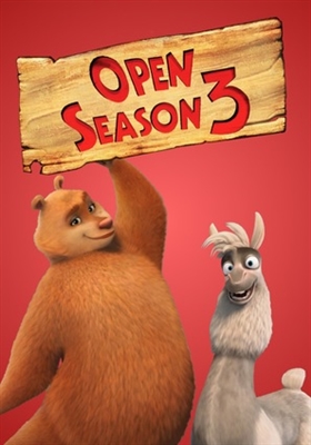 Open Season 3 movie posters (2010) Poster MOV_1904586