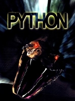 Python movie posters (2000) Mouse Pad MOV_1904631
