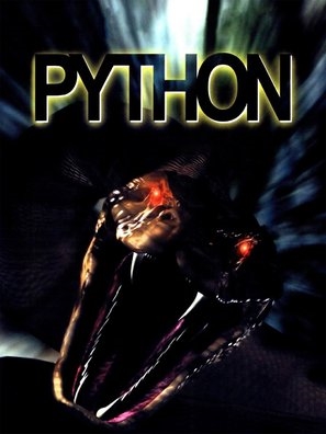 Python movie posters (2000) tote bag