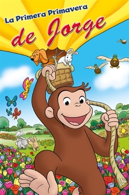 Curious George Swings Into Spring movie posters (2013) poster