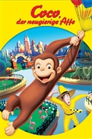 Curious George movie posters (2006) Longsleeve T-shirt #3651194