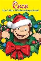 Curious George: A Very Monkey Christmas movie posters (2009) sweatshirt #3651197